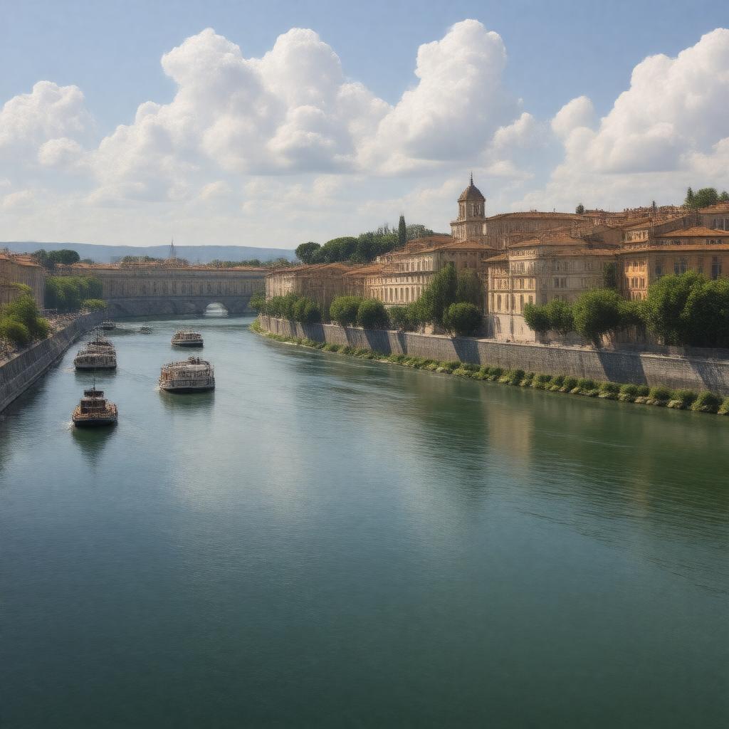 Tiber River